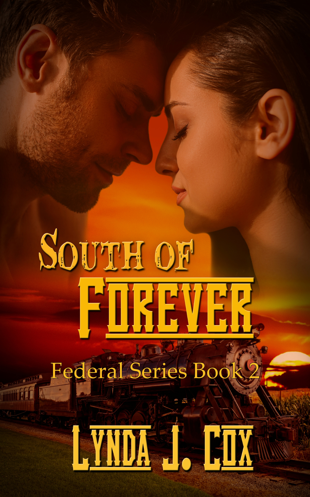 South of Forever — The Federal Series by Lynda J. Cox