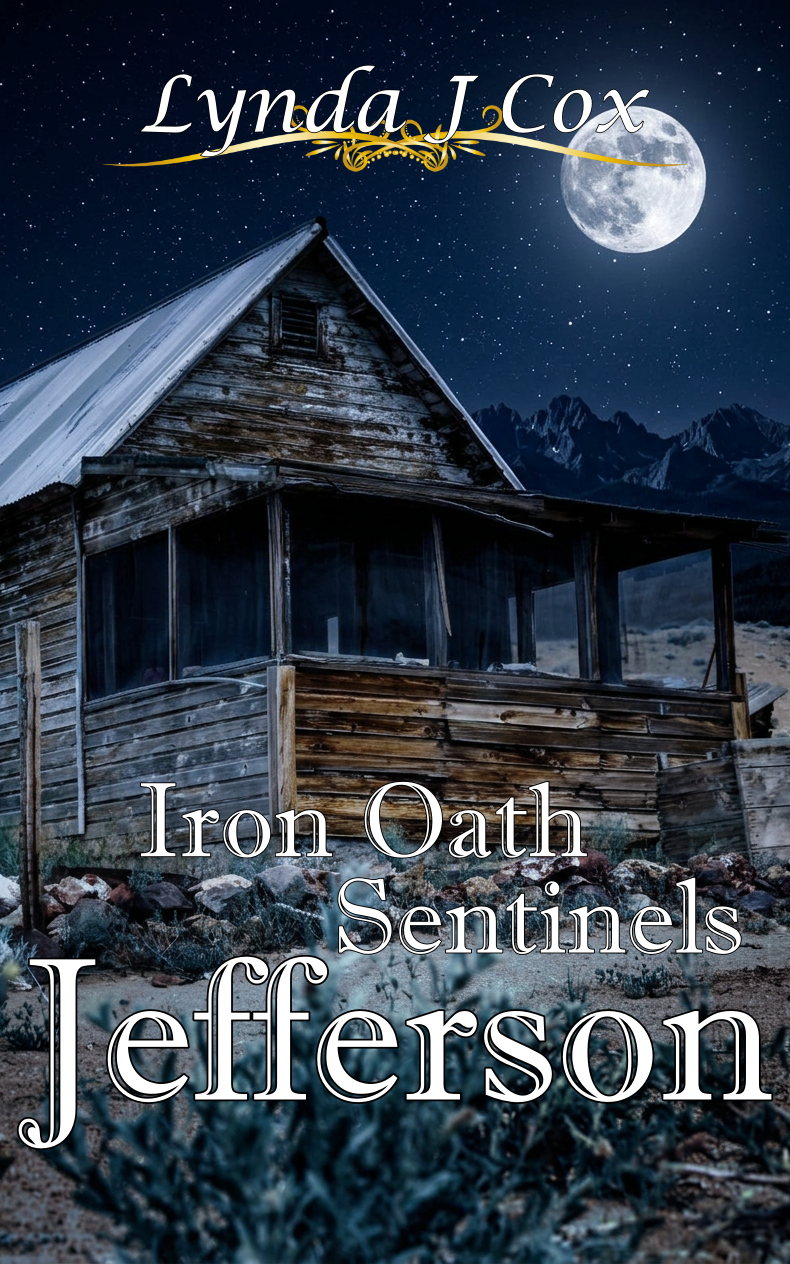 Iron Oath Sentinels: Jefferson — Iron Oath Sentinels by Lynda J. Cox