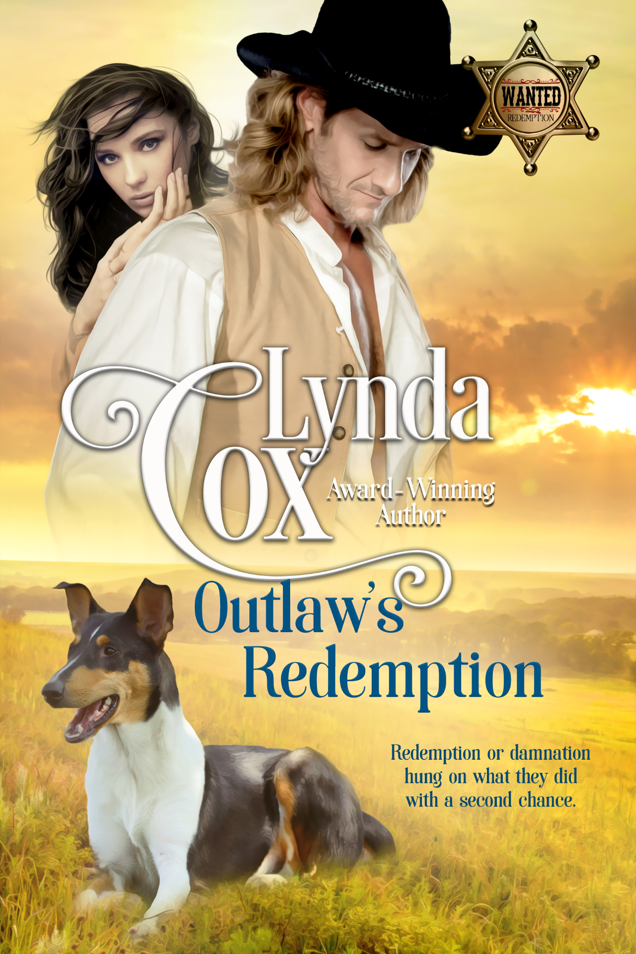 Outlaw's Redemption — Redemption Bluff by Lynda J. Cox