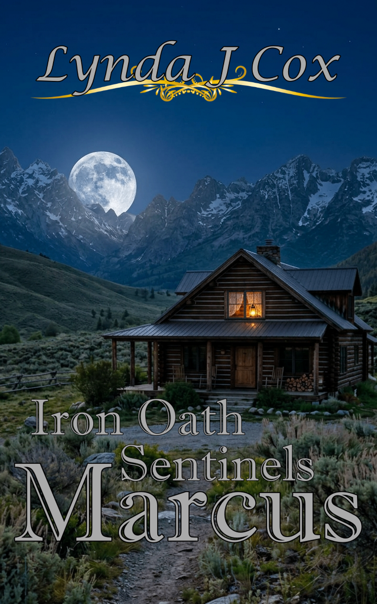 Iron Oath Sentinels: Marcus — Iron Oath Sentinels by Lynda J. Cox