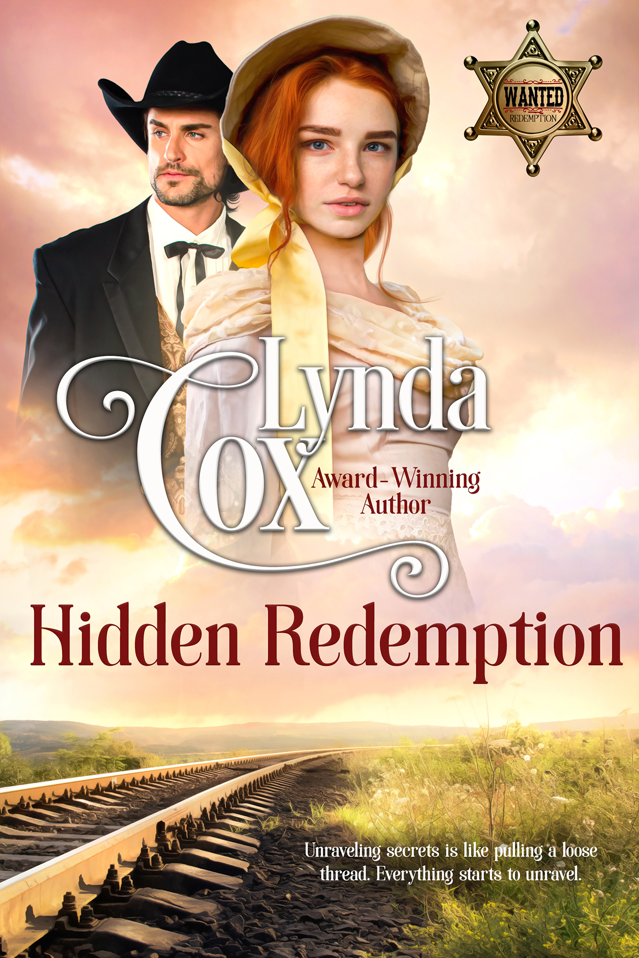 Hidden Redemption — Redemption Bluff by Lynda J. Cox