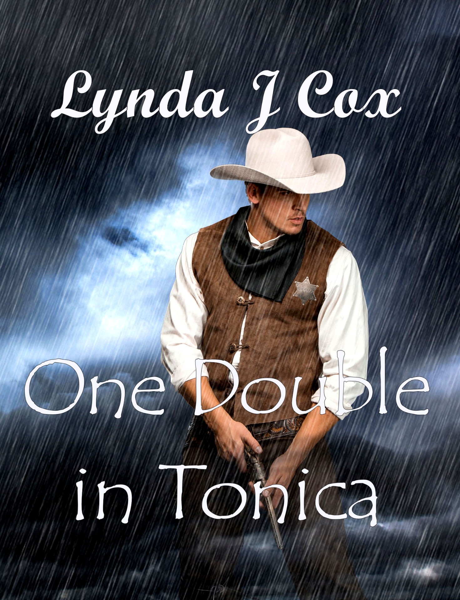 One Double in Tonica — The Grooms of Tonica by Lynda J. Cox